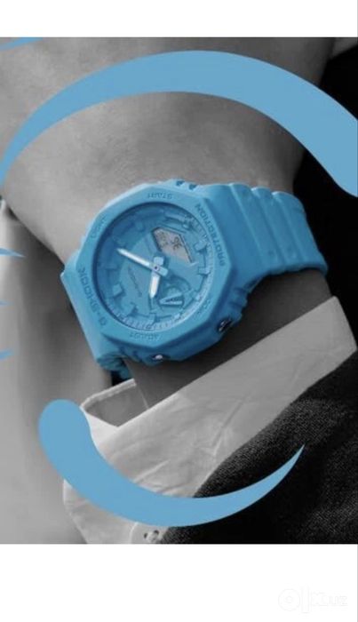 Casio G-Shock GA-2100-2A