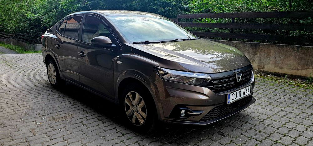 Dacia Logan 1.0 TCe ECO-G GPL/Benzină – 2021