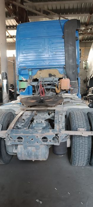 Мерседес Актрос мп1