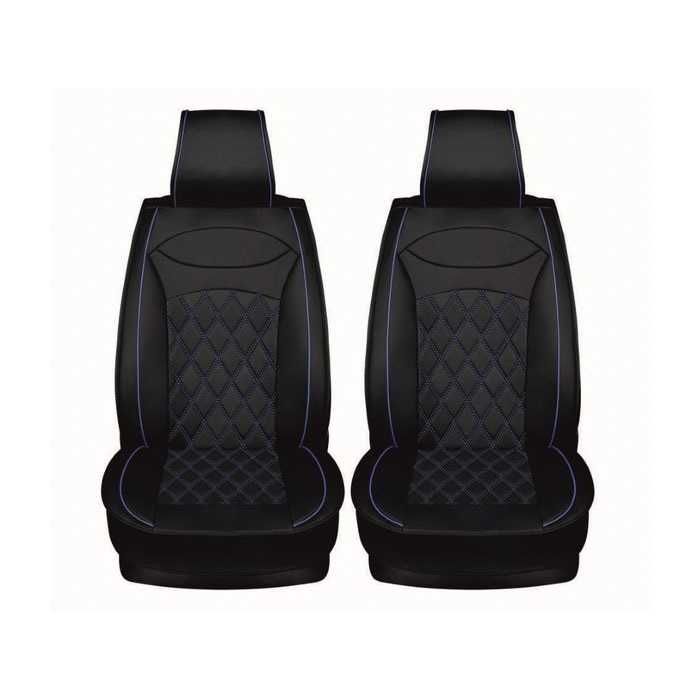 Калъф/тапицерия за седалка Лукс кожа 4-ри цвята