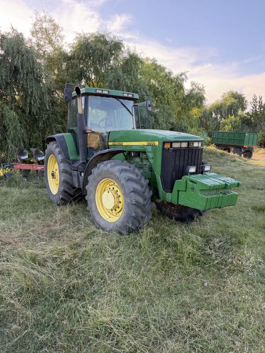 John deere 8200 - 200cai