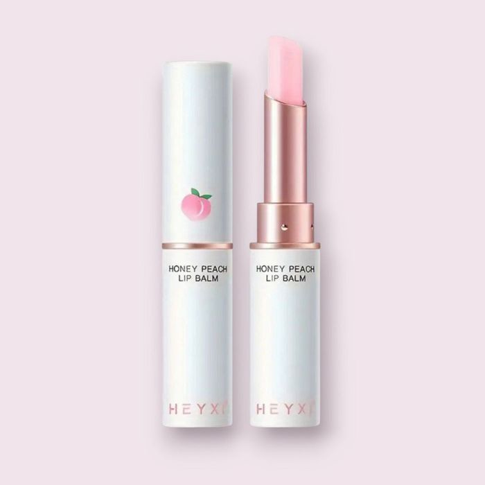 Персиковый бальзам для губ