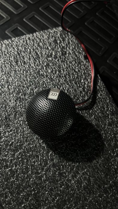 Morel Maximo ultra MK2 твитеры динамики