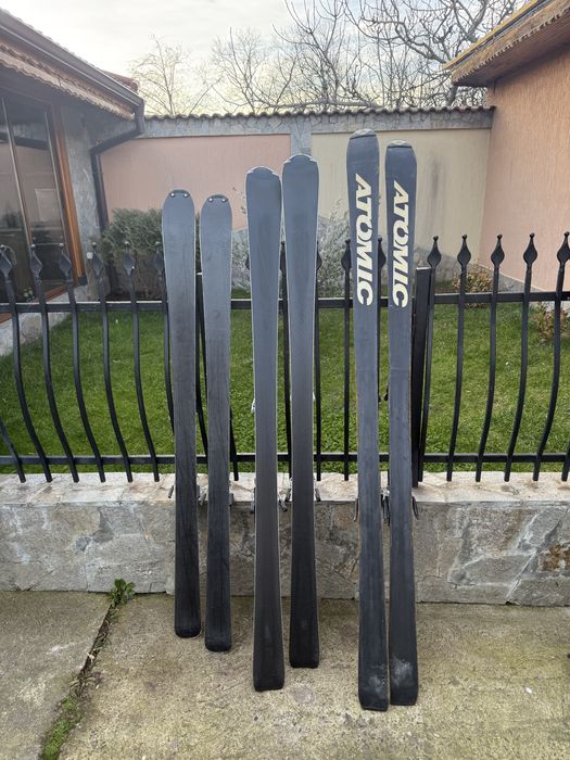 Ски Atomic / Salomon