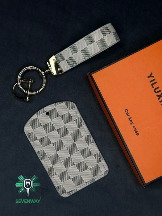 Универсальный кожанный карта чехол для пульта NFC от «Sevenway»