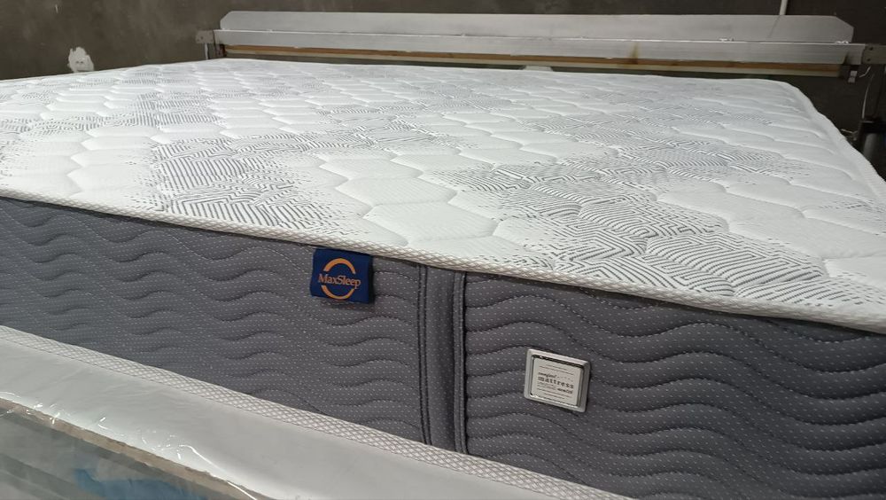 Матрасы от компании: MaxSleep