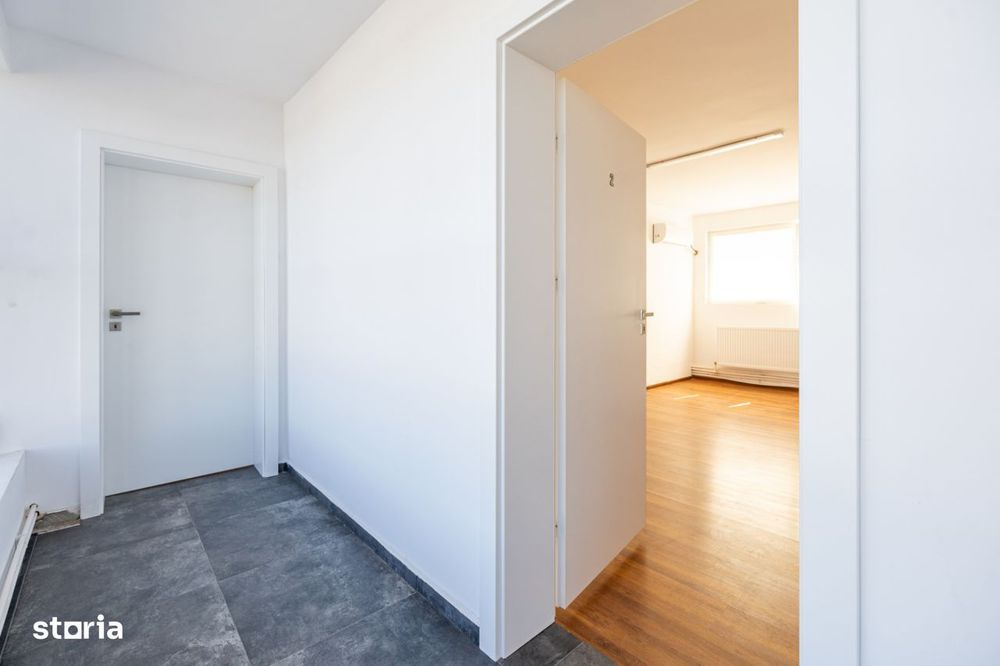 Birou 20 mp, cu baie proprie, renovat, et 2, Mehala- G Alexandrescu |