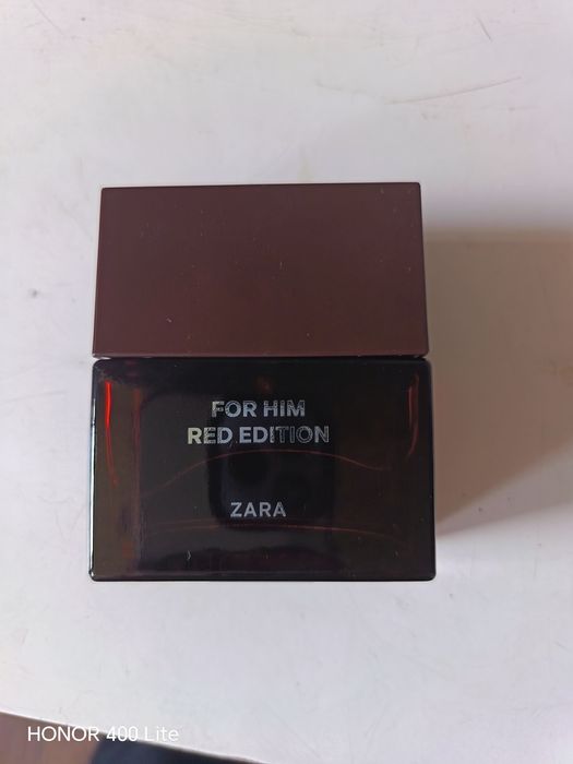 Red Edition For Him