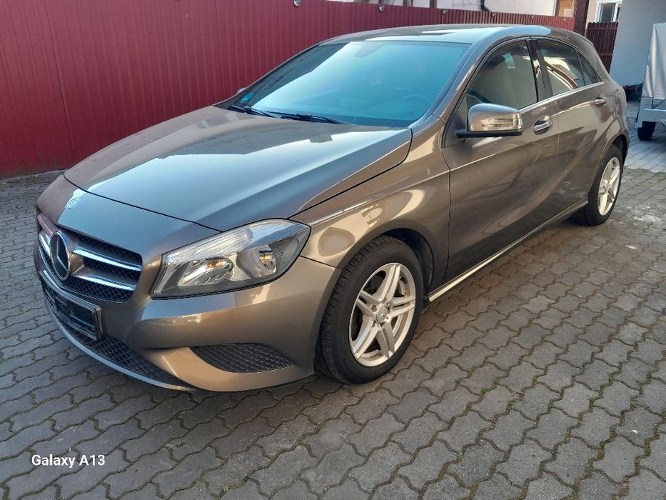 Mercedes-Benz A180-1.6 benzină 122cp Euro 6
