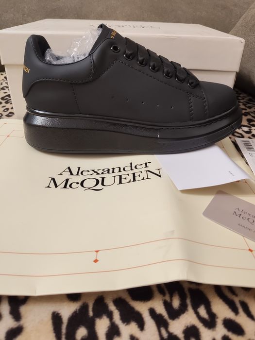Alexander Mcqueen Negrii