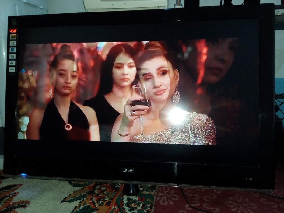 Televizor artel sotiladi