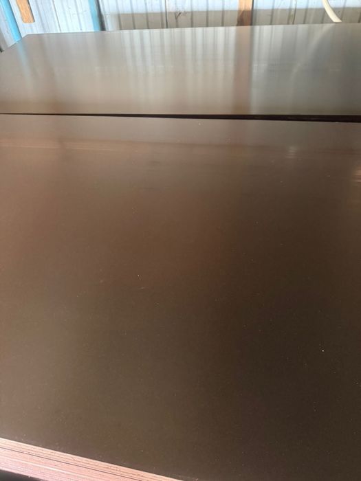 Фанера ламинированная влагостойкая березовая