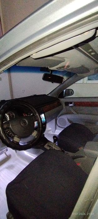 Lasetti 2012 avtomat 1.6