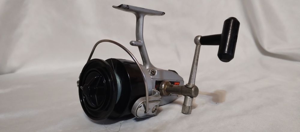 Ретро колекционерска макара RYOBI Catcher NO.0 made in Japan