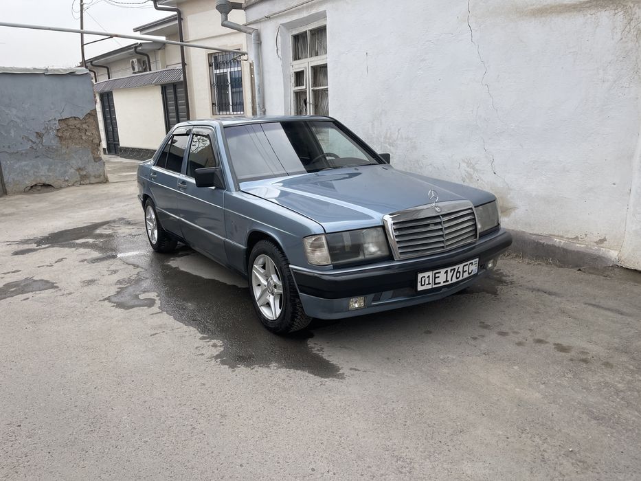 Срочно продается мерседес бенз