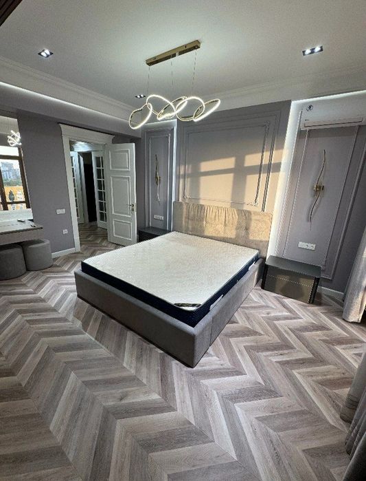 ЖК Madrid 4 комнатный 220м², Ор-р: Мукимий Мост Яккасарой