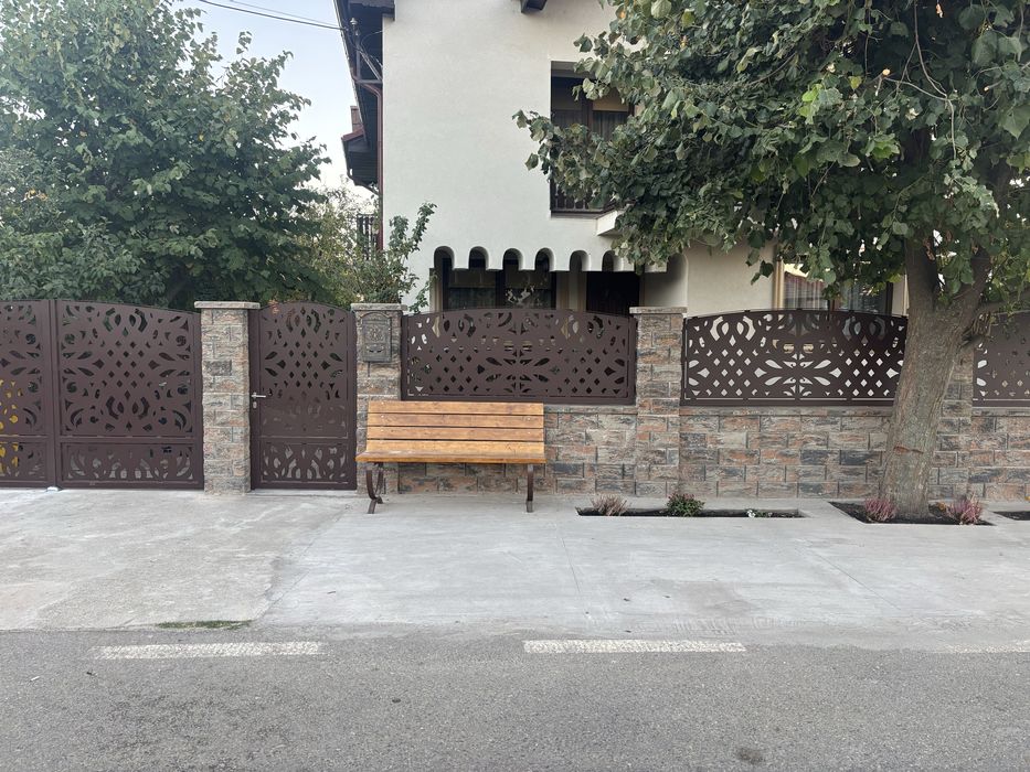 Porti, Garduri, Confectii Metalice