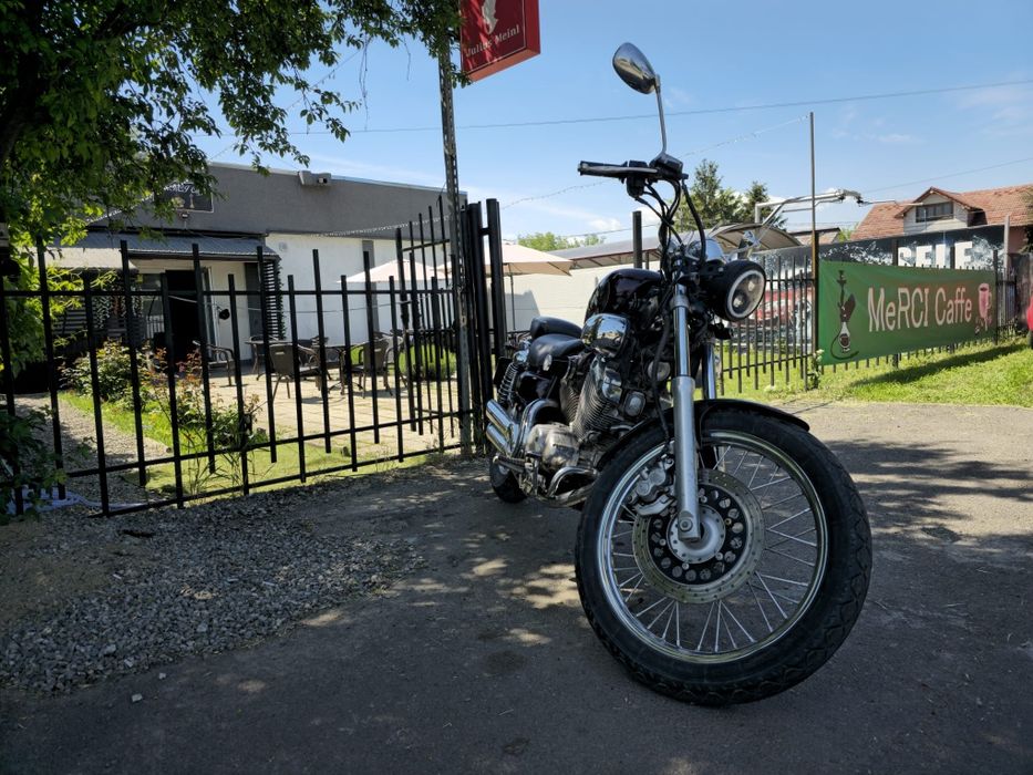 Yamaha Virago 535