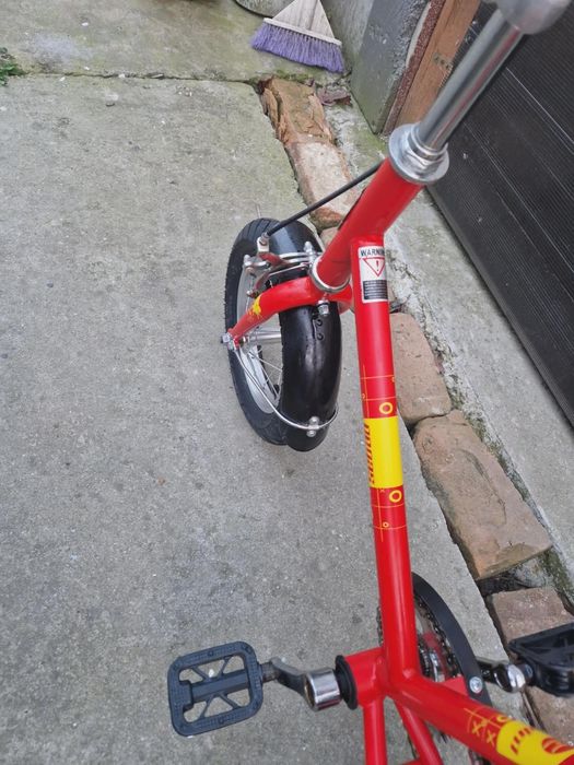 Bicicleta Pegas Soim copii