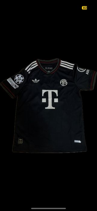 Tricou Musiala.