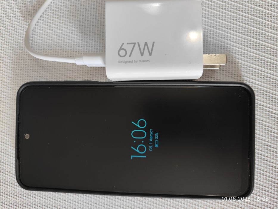 Redmi Note 10 4/64гб