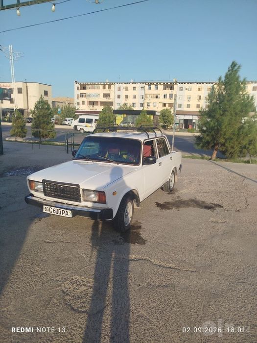 Продаётся ваз 2107