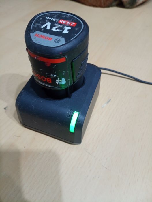 2* Acumulator Bosch GSR 20 Li