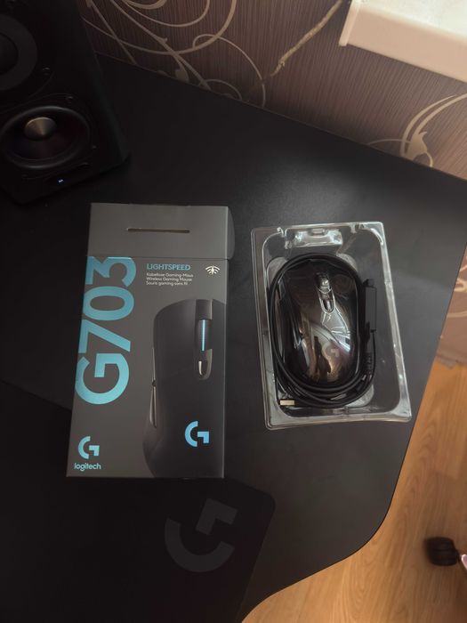 Мишка - Logitech G703 Lightspeed