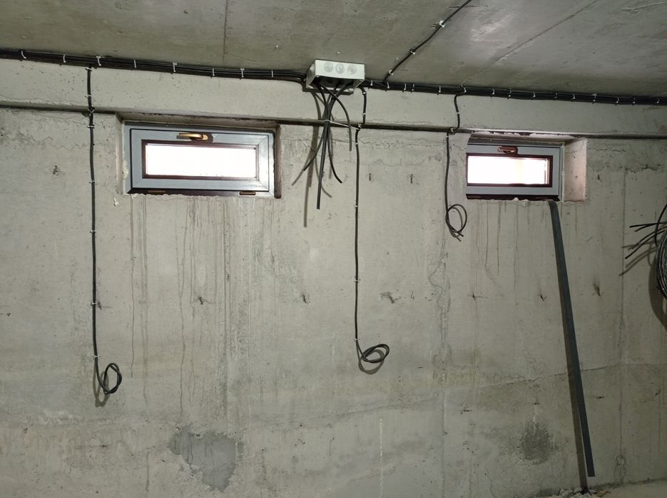 Производство окон дверей витражей