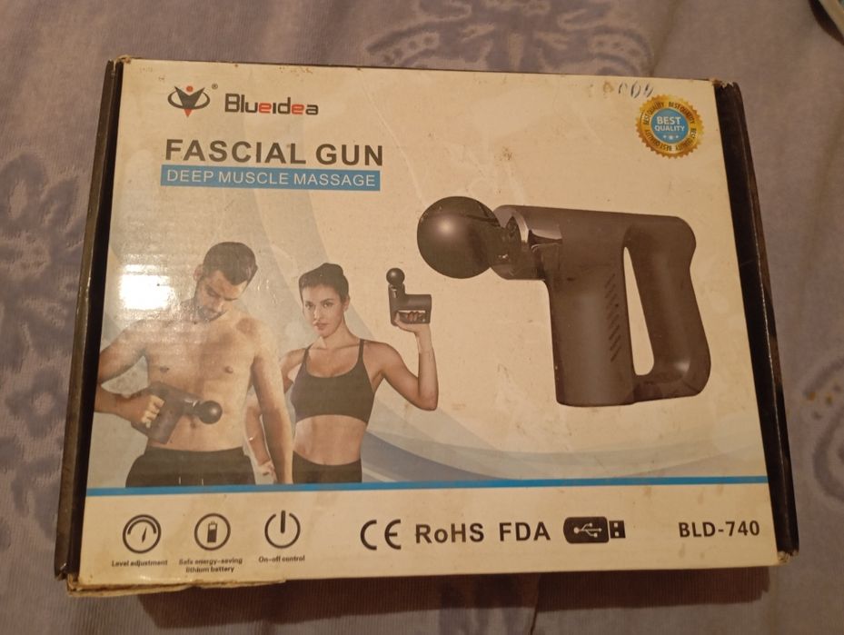 Массажный апарат BLD-740