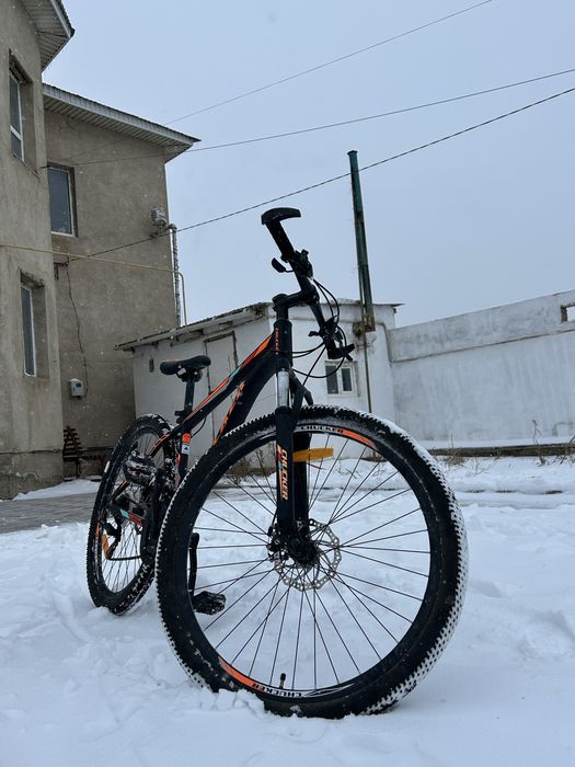 Chuker спортивный велосипед