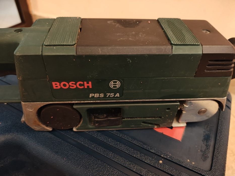 Rindea cu lamă Bosch rindea cu bandă Bosch
