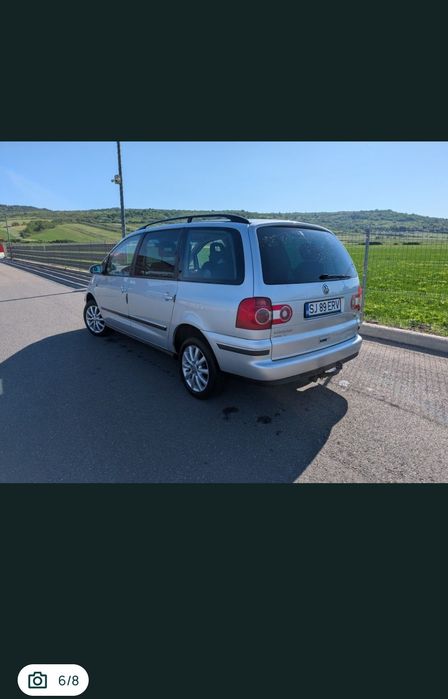 VOLKSWAGEN Sharan 2008 — imagine 2