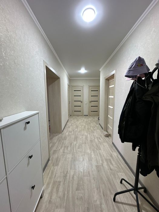 3 комнатная квартира