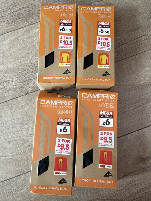 Термо клин и блуза