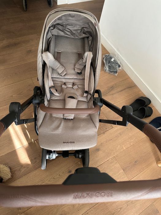 Лятна количка maxi cosi