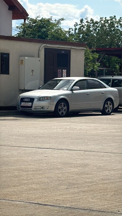 AUDI A4 2007 — imagine 3
