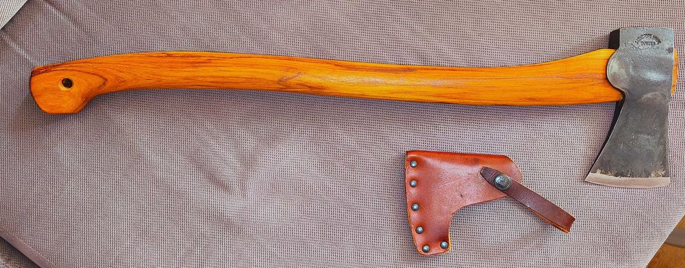 Брадва Gransfors Bruks Small Forest Axe