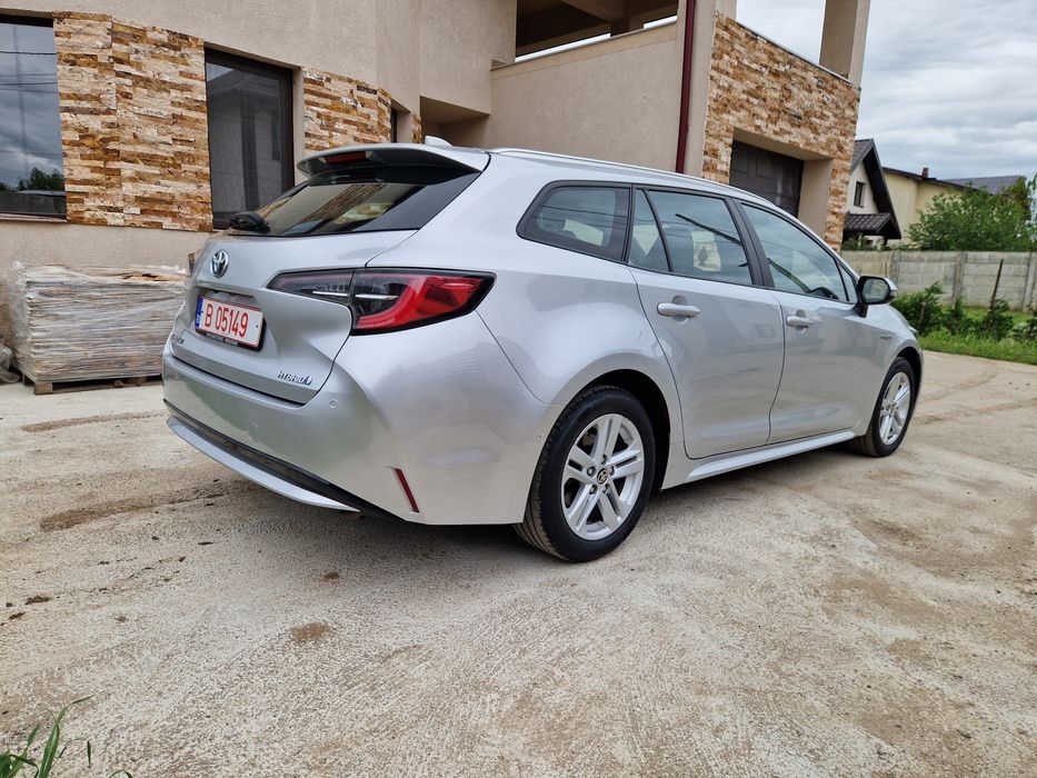 Toyota corolla 1.8 hibrid RAR Efectuat