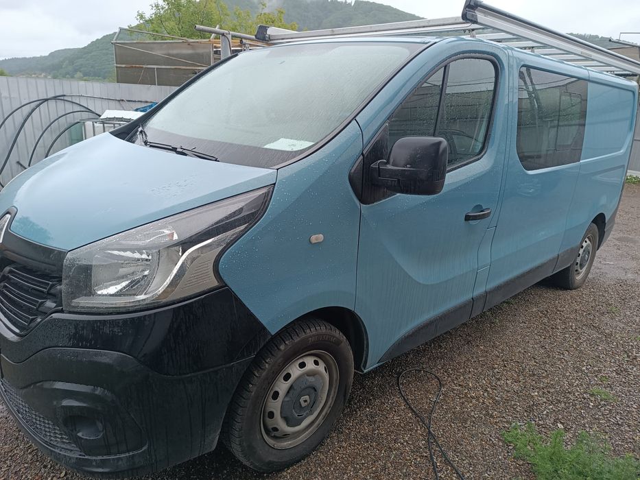 Renault Trafic 2015