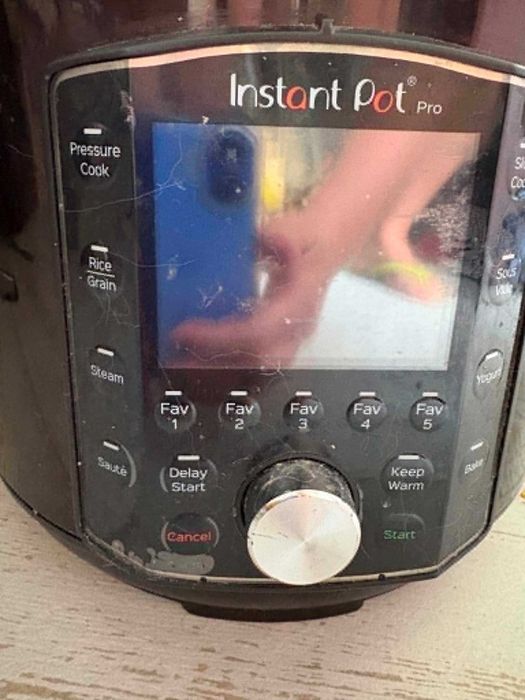 Instant Pot Pro 60 мултикукър