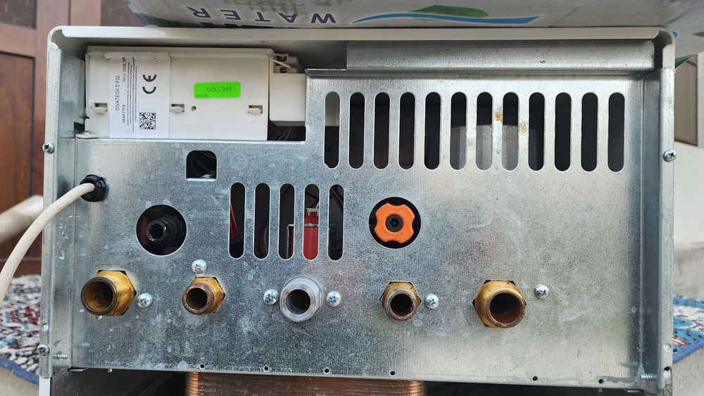 Газовый котёл - FERROLI DIVAtech D FERROLI Diva tech F32