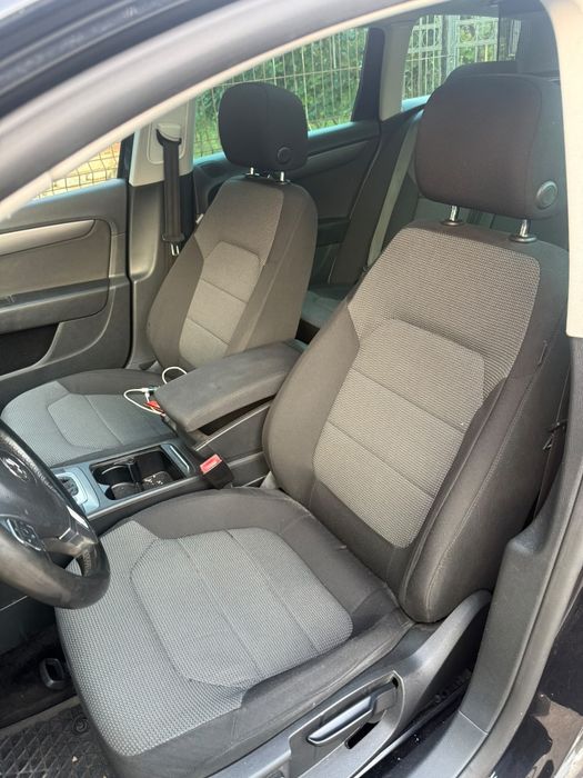 VW Passat B7 2011