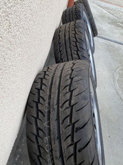 Roti Jante RH ZW1 Modulare cu 5x112 grup VW si Mercedes cu cauciucuri