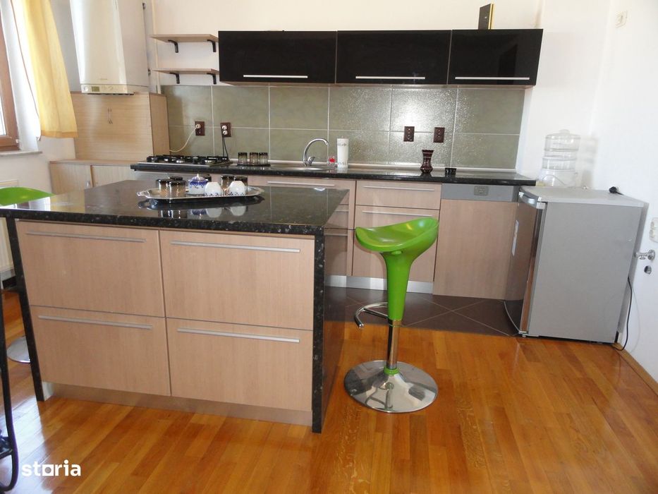 Apartament 2 camere decomandat, etaj 2, bloc nou, zona centrala, 91 mp