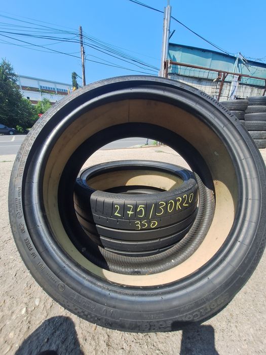 2 anvelope vara 275/30r20 Continental  2023 Montaj Gratuit