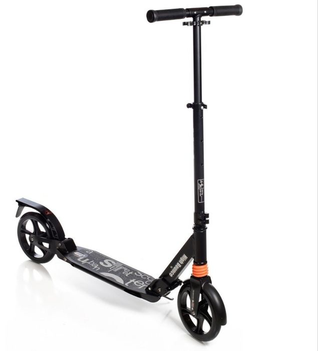 Самокат подростковый