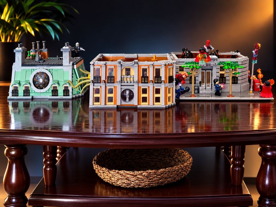 Набор Lego Sanctum Sanctorum