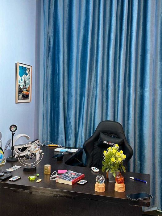 Tayyor Studiya yoki ofis BIZNESNI TOPSHIRISH