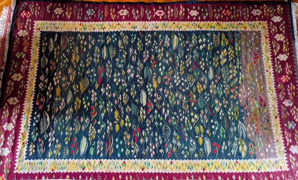 Covor oltenesc 200 x 290 cm